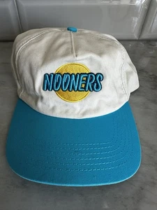 Barstool Sports Nooners High Noon Retro Snap Back Hat Cap Adjustable - Picture 1 of 3