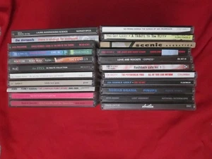 CD Lot x20 80s, 90s Rock, New Wave Oingo Boingo, Blondie , Costello, Fixx + More - Picture 1 of 7