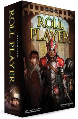 Roll Player | Board Game New - Image 1 of 4