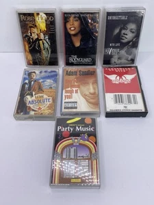 They're All Going To Laugh At You Adam Sandler (Cassette, 1993) MIXED LOT - Picture 1 of 2