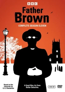 Father Brown: Season Eleven (DVD) - Picture 1 of 3