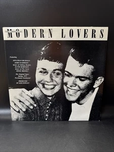 The Original Modern Lovers Vinyl Record (1981) - Picture 1 of 6