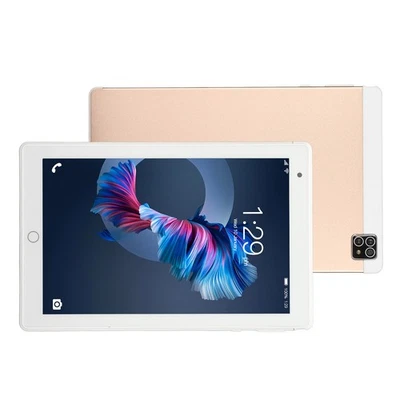 UK Plug 8in Tablet 8in IPS 1920x1200 Octa Core CPU 4GB RAM 64GB ROM 8800mAh HOT - Bild 1 von 4