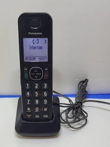 Panasonic KX-TGFA30 schwarz Mobilteil mit Ladegerät - für KX-TGF340 - ohne Akkus  - Bild 1 von 9