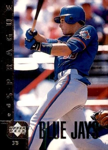 #237 Ed Sprague 1998 Upper Deck Near Mint or Better - Picture 1 of 2
