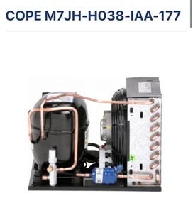 EMERSON M7JH-H038-IAI-177 Air Cooled Condensing Unit - Picture 1 of 2