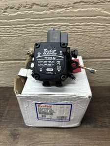 Beckett Single stage Cleancut Pump, 3 GPH (120V) PF10322 - Imagen 1 de 3