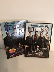 Wild Hogs (DVD, 2007) - Picture 1 of 3