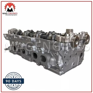 CYLINDER HEAD TOYOTA 2GD-FTV FOR INNOVA KIJANG HILUX & FORTUNER 2.4 LTR 15-17 - Bild 1 von 10