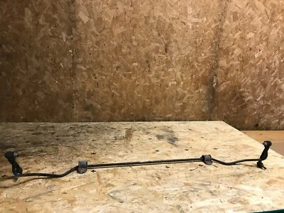 BARRA ESTABILIZADORA TRASERA BMW 428i 435i F33 F32 F36 OEM 14-16 Foto 1 de 4