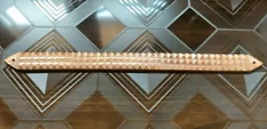 Copper 108 Pyramid Wall Hanging For Vastu Solution Remove Negative Energy - Foto 1 di 1