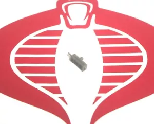 Zaino GI Joe Arma Lavoro Neve Walkie Talkie v8 2014 Accessorio Figura Originale - Foto 1 di 1