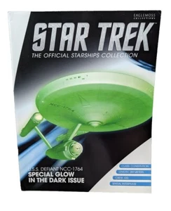 Eaglemoss | Magazine Only | Defiant Interphase #50 | Star Trek TOS | New - Picture 1 of 4