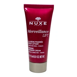 Nuxe Merveillance Lift Firming Powdery Anti-Wrinkle Cream Moisturiser Mini 15ml - Picture 1 of 4