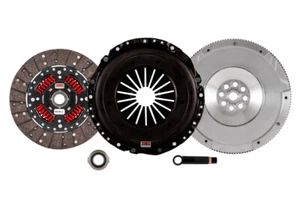 Volante de acero orgánico Comp Clutch 16+ Honda Civic 1.5T etapa 2 con 22 libras - Imagen 1 de 6