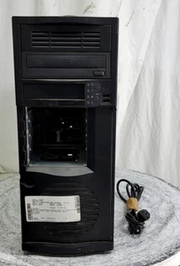 SUPERMICRO H8SMI SCE-733 Server QUAD-CORE AMD OPTERON 1381 8GB SEE NOTES - Picture 1 of 5