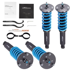 Maxpeedingrods T6 Coilovers 24 Way Damper For Lexus LS400 1995-2000 Lowering Kit - Picture 1 of 13