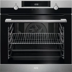 AEG BPK537221M Forno Ad Incasso Pirolitico SERIE 6000 SURROUNDCOOK Classe Energe - Foto 1 di 6