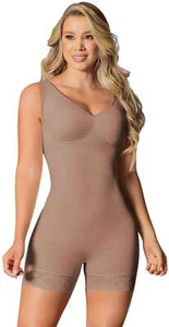 Slimming Seamless Bodysuit Butt Lifter Girdle Fajas Reductoras Colombianas 643C - Picture 1 of 3