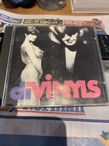 Divinyls Self-Titled 1991 USA CD Disc Good Minor Marks Plays Fine