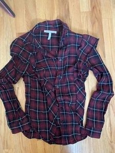 BCBGeneration Button Down Shirt XS - Picture 1 of 4