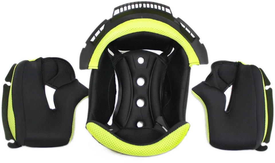 Scorpion Inner Lining For Motorcycle Helmet VX-21 AIR Helmet Padding - Image 1 of 1