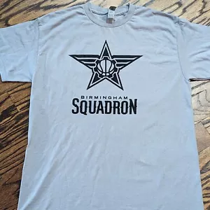Birmingham Squadron SHIRT (Medium) NBA G League Basketball Alabama - Picture 1 of 4
