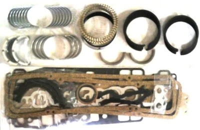 Ford & Mercury: Kit de reconstrucción de motor con red eléctrica (302) 1986 - 1991 1992 1993 1994 1995 Foto 1 de 3