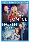 Love on Ice / Frozen in Love (Hallmark Channel 2-Filmsammlung) [Neue DVD]