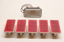 Vintage Lot/6 Original 1968 1969 Chevrolet Corvette Camaro Side Markers 5960376