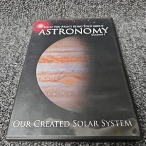 What You Aren't Being Told About Astronomy Volume 1 Created Solar System - Picture 1 of 5