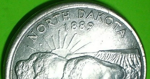 OFF CENTER STATE QUARTER ERROR - 2006-D  UNCIRCULATED Cover