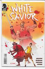 White Savior #1 A Eric Nguyen Cover 1st Print NM/NM+ Dark Horse 2023