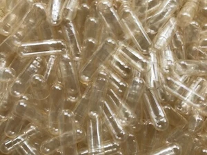 Leere Gelatinekapseln halal/koscher 000# extra groß 10.000 günstigster Preis - Bild 1 von 2