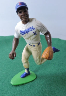 Figura Rubén Sierra 1988 MLB con cabeza y brazos móviles Foto 1 de 3