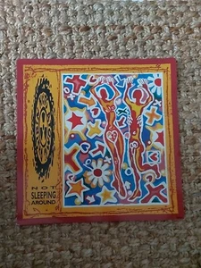Ned's Atomic Dustbin   Not Sleeping Around  Vinyl Record 12"  1992  - Picture 1 of 5