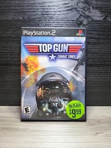 Top Gun - Sony PlayStation 2 - Bild 1 von 5