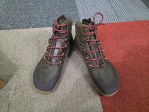 Vivobarefoot Herren Stiefel Tracker Leder AT - Größe UK 9 - hellbraun - brandneu - Bild 1 von 8