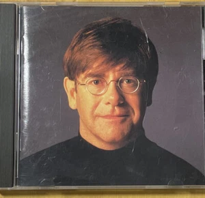 Made in England by Elton John (CD, 1995) - Picture 1 of 1