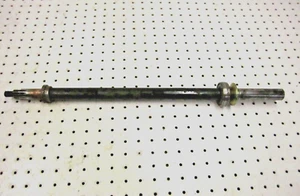 2004 ARCTIC CAT SABERCAT 600 LX DRIVEN SHAFT 0702-506 - Picture 1 of 3