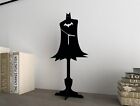Batman Dark Knight - Silhouette Table Clock