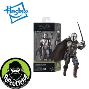 Star Wars: The Book of Boba Fett - The Mandalorian 6" Scale Action Figure "New" - Picture 1 of 3