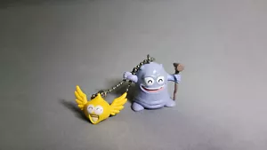 Dragon Quest The Adventure of Dai serie manga figura SD llavero de latón y gome - Imagen 1 de 4