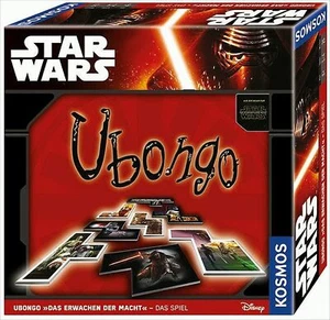 GW90e3 Star Wars Ubongo - Das Erwachen der Macht - Bild 1 von 1