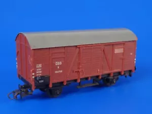 ** PIKO wagon couvert ÖBB ** - Foto 1 di 5