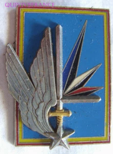 IN10111 - Insigne 6° Groupe d’Hélicoptères Légers, opaque - Imagen 1 de 2