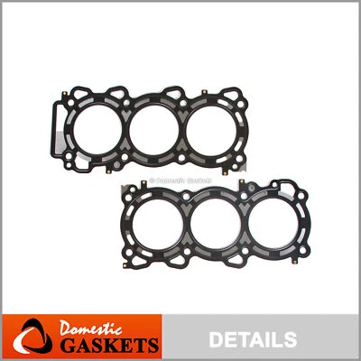 Графитовая прокладка головки подходит для 95–99 Nissan Maxima Infiniti I30 3,0 л DOHC VQ30DE - Изображение 1 из 2