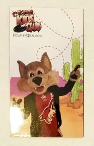 NHL Phoenix Coyotes Howler’s Den Kids Club Magnet - Foto 1 di 2