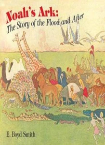 Noah's Ark: The Story of the Flood and After (Dover Children's C - Picture 1 of 1