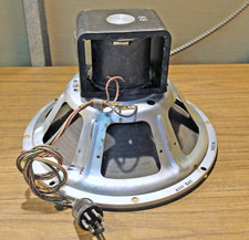 Vintage Magnavox Field Coil Speaker - 6000/8 Ohms (FC/VC) - 583176